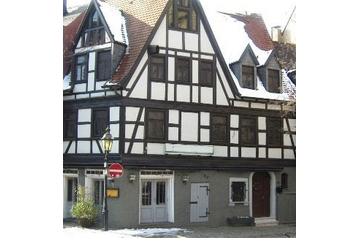 Німеччина Hotel Frankfurt am Main, Франкфурт на Майнi, Екстер'єр